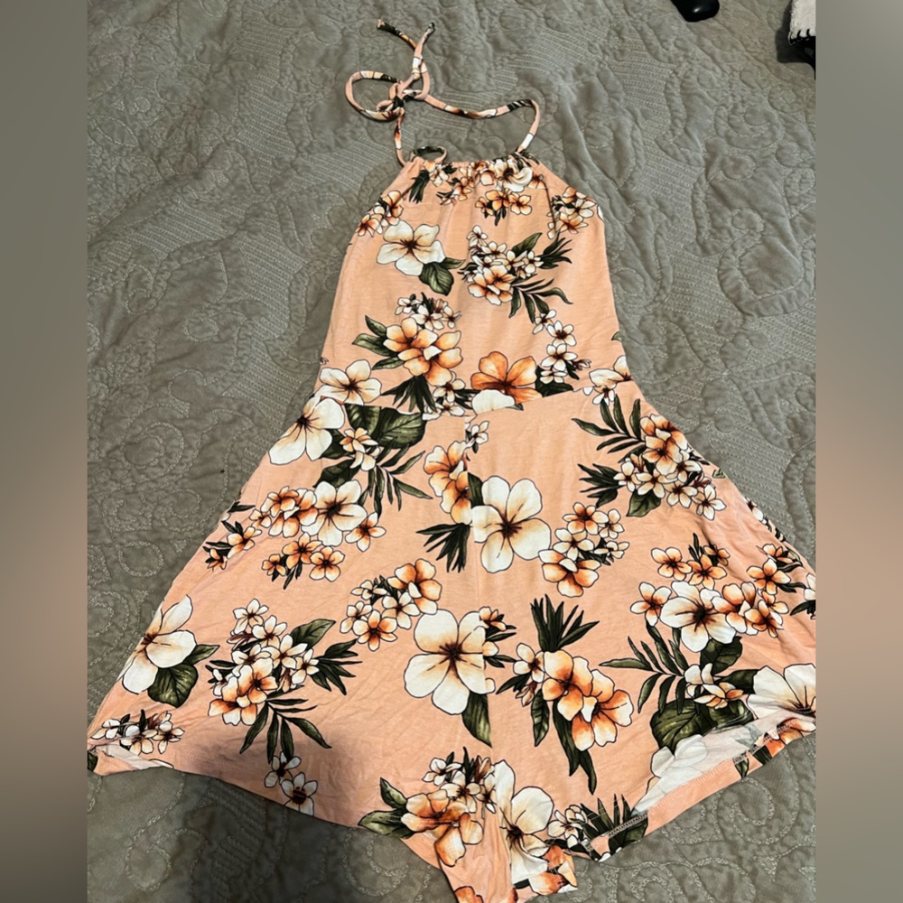 Forever 21 romper